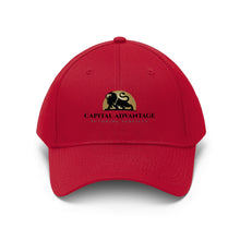 Load image into Gallery viewer, Unisex Twill Hat
