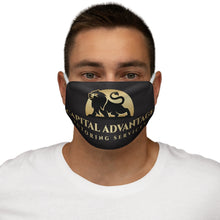 Load image into Gallery viewer, Snug-Fit Polyester Face Mask