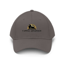 Load image into Gallery viewer, Unisex Twill Hat