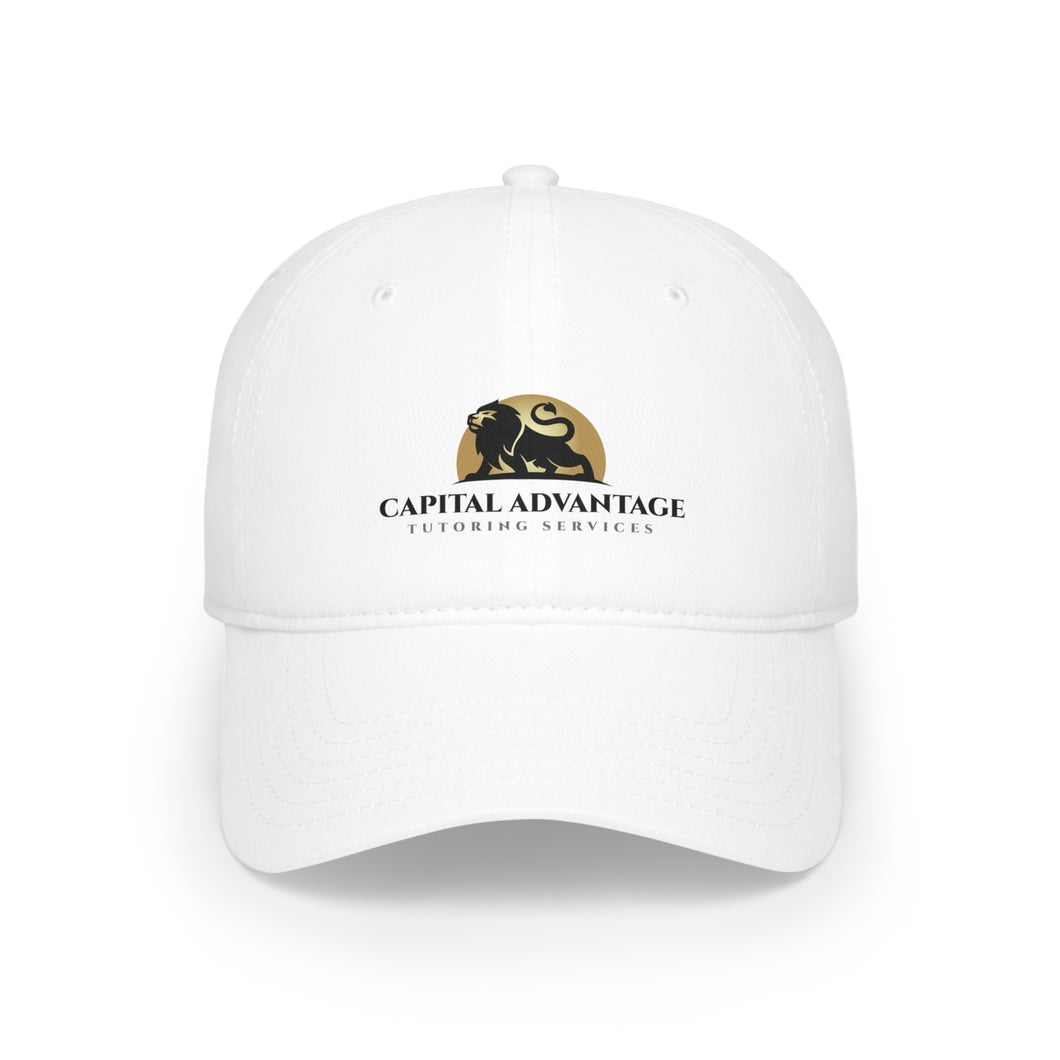 Low Profile Baseball Cap