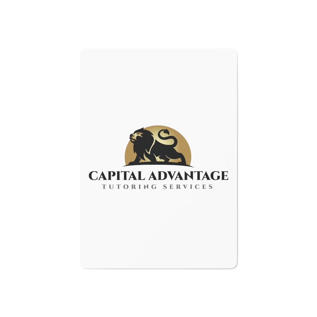Custom Poker Cards