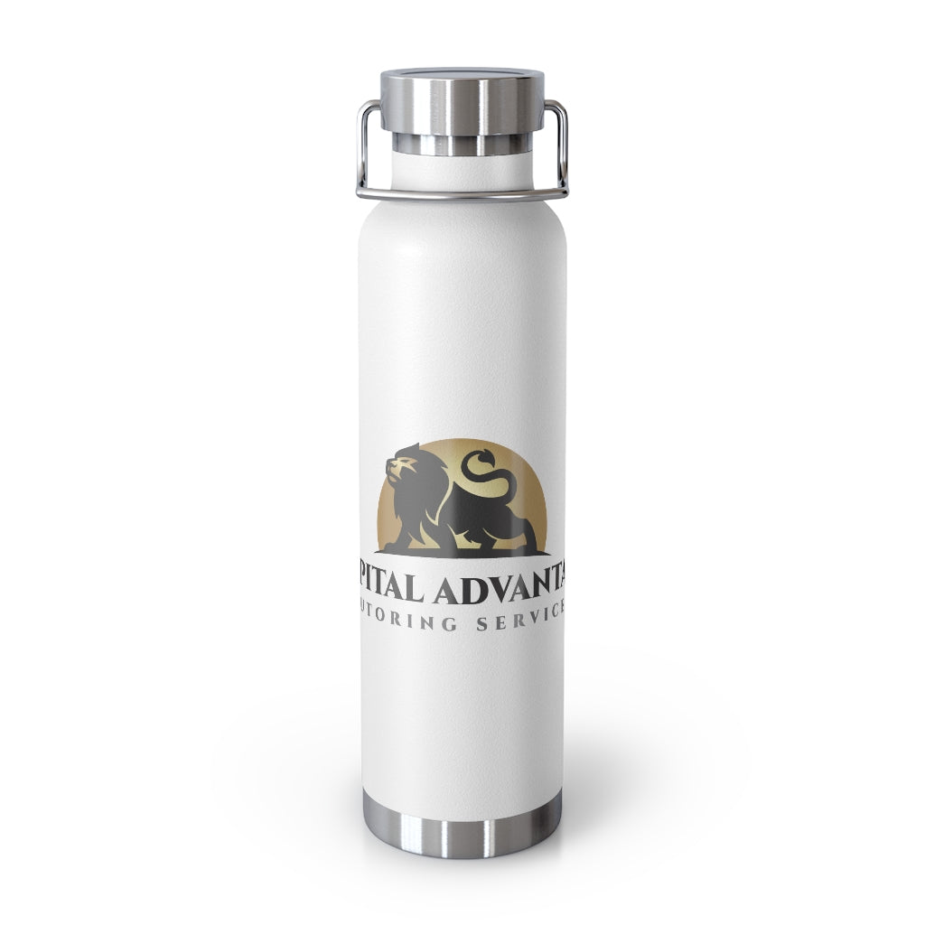 22oz Vacuum Insulated Bottle