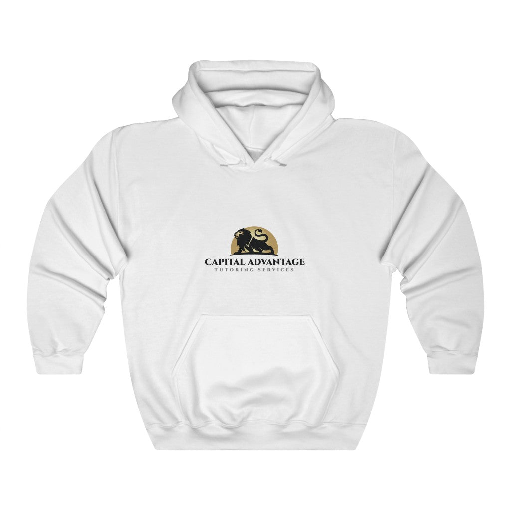 Unisex Heavy Blend Hooded Sweatshirt